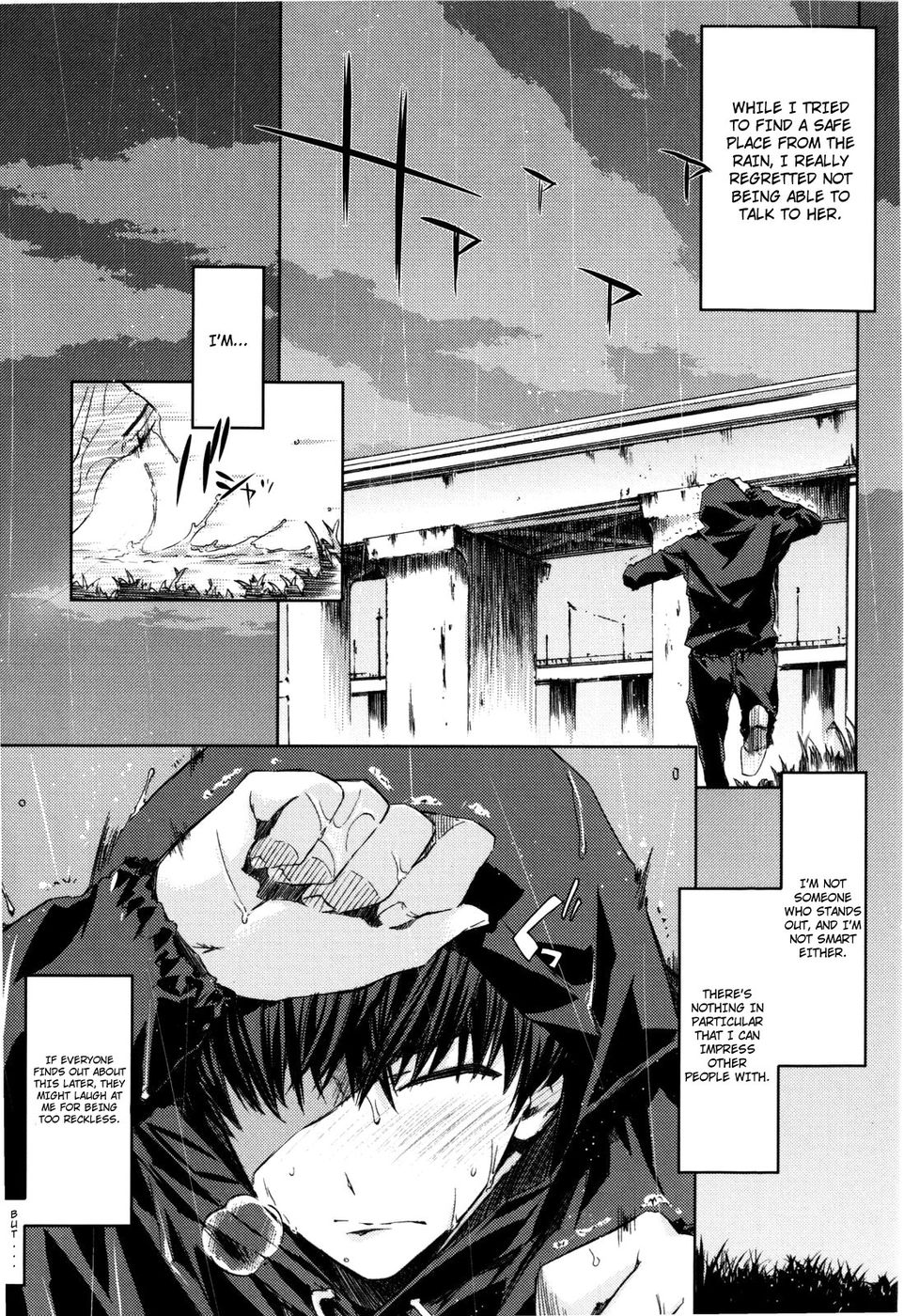 Hentai Manga Comic-The Calm After the Rain is Like Love-Read-11